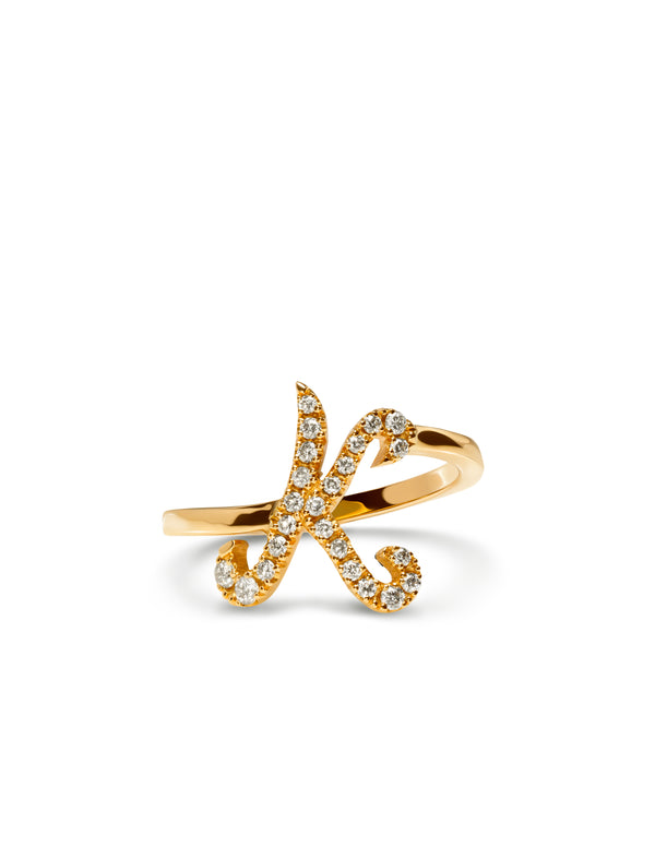Initial Ring K