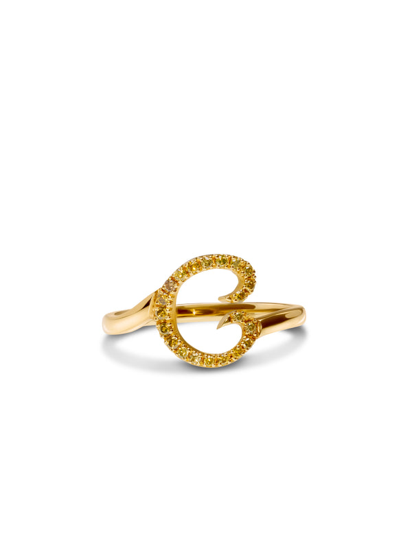Initial Ring G