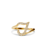 Initialring F
