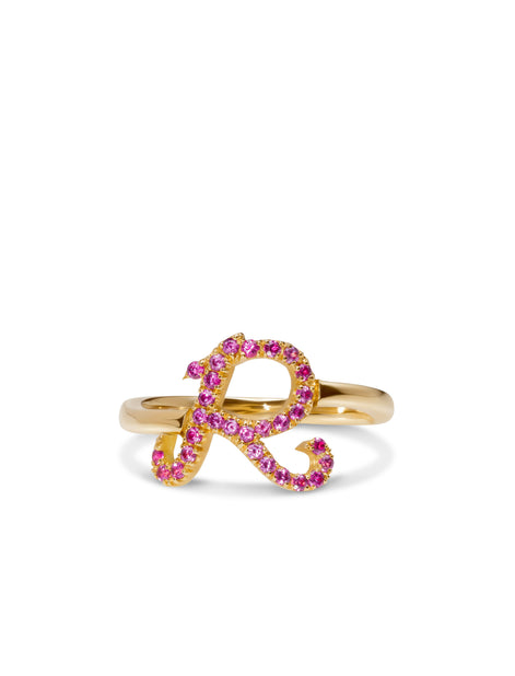 Initialring R