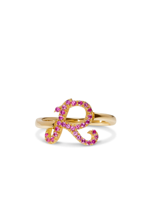 Initial Ring R