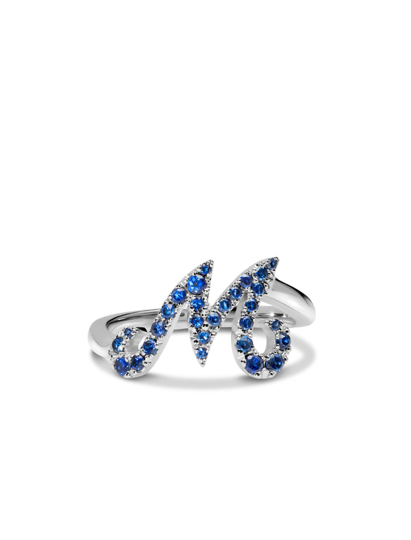 Initial Ring M