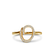 Initialring O