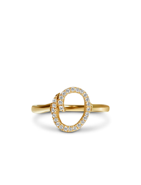Initialring O