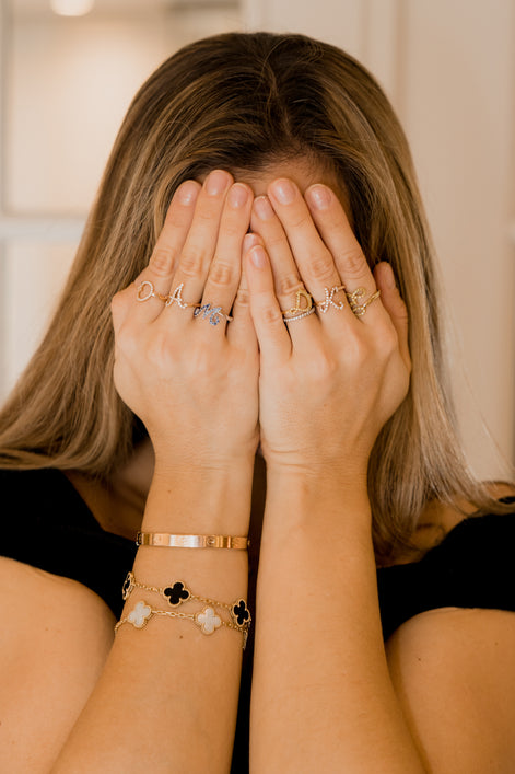 Initialring O