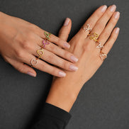 Initialring F