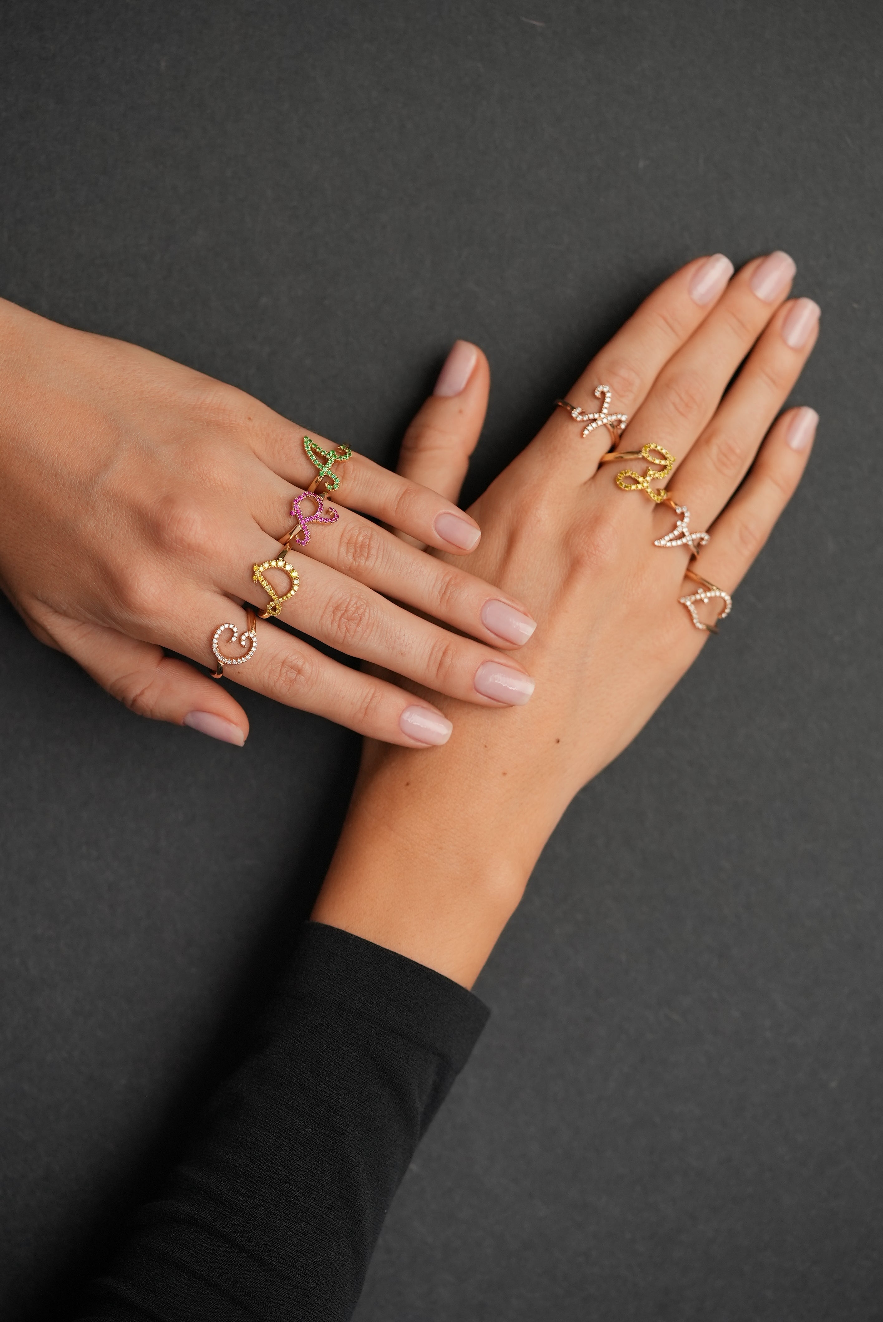 Initialring F