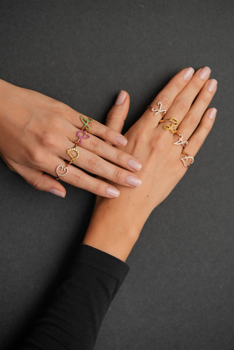 Initialring F