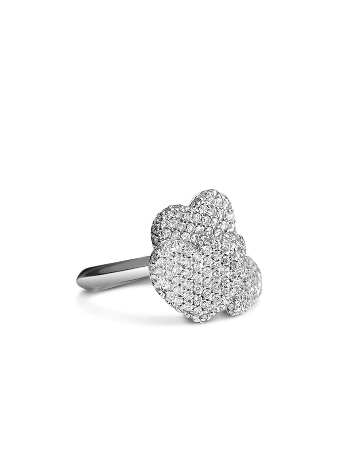Hearts ring