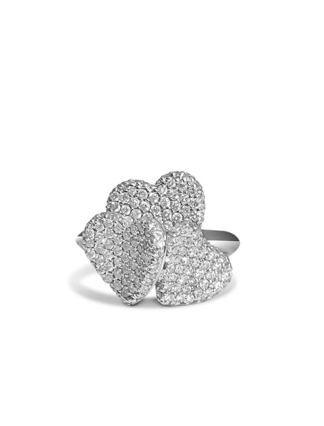 Hearts ring