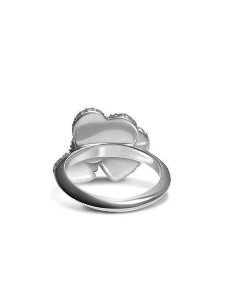 Hearts ring