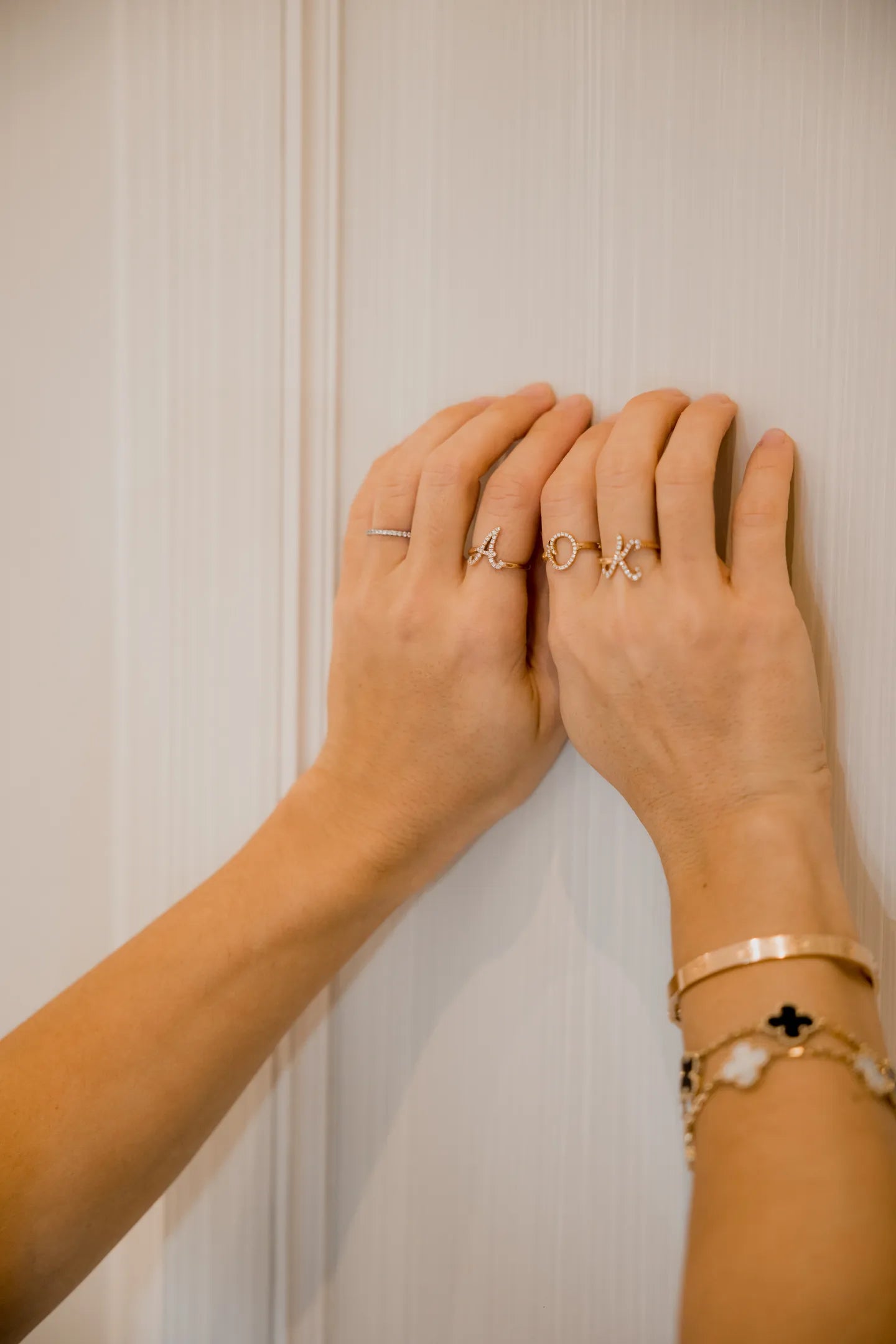 Initialring A