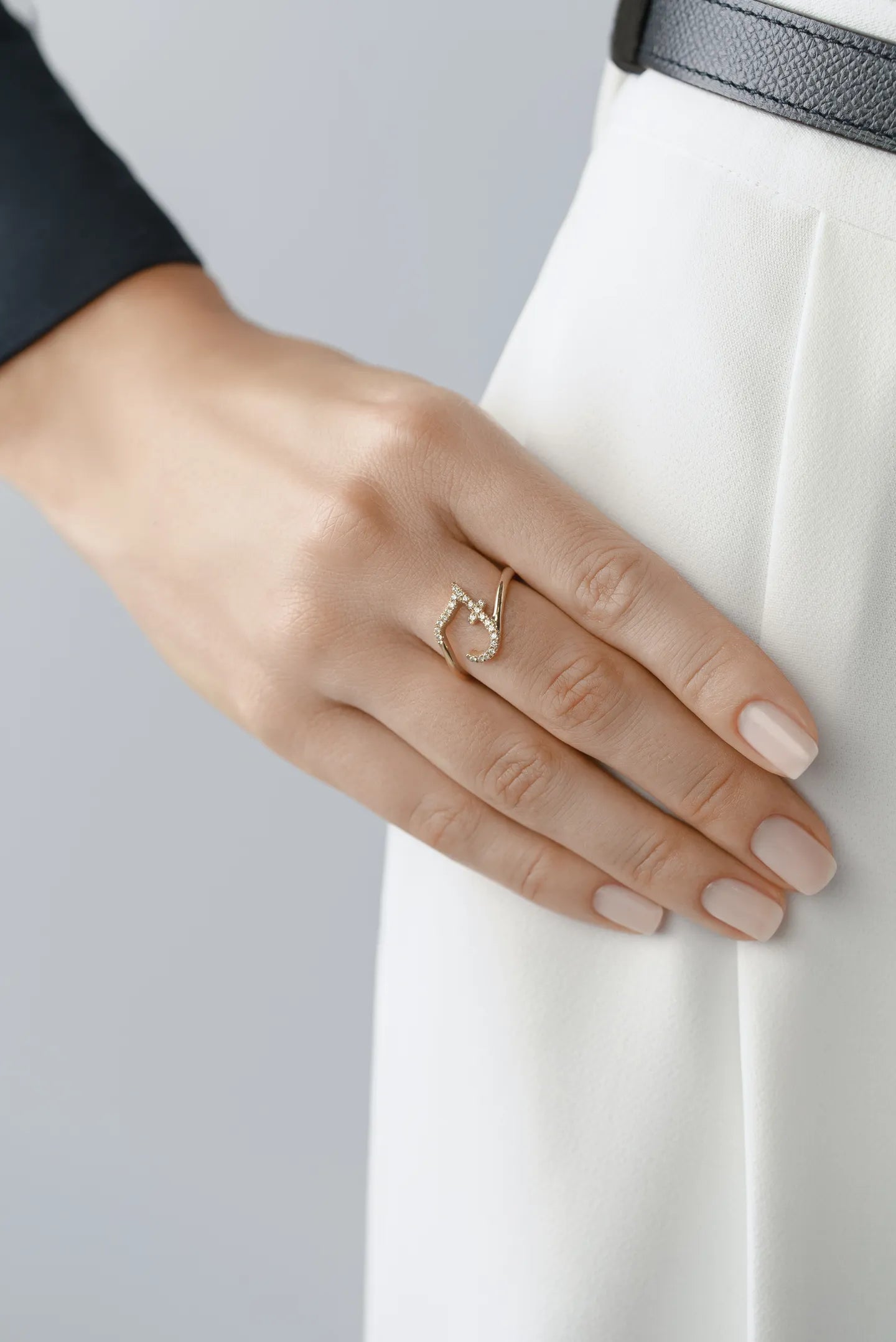 Initialring F