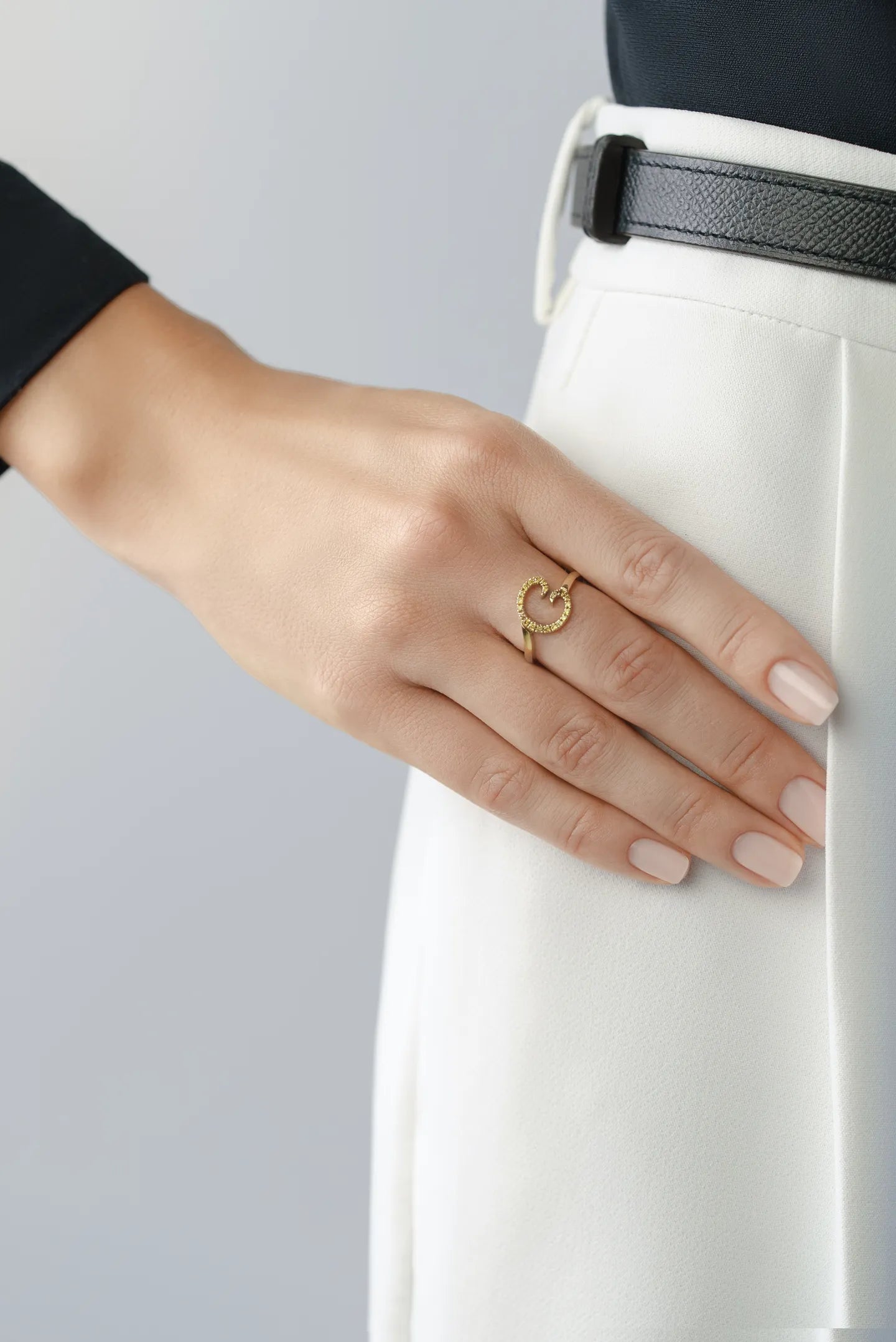 Initialring G
