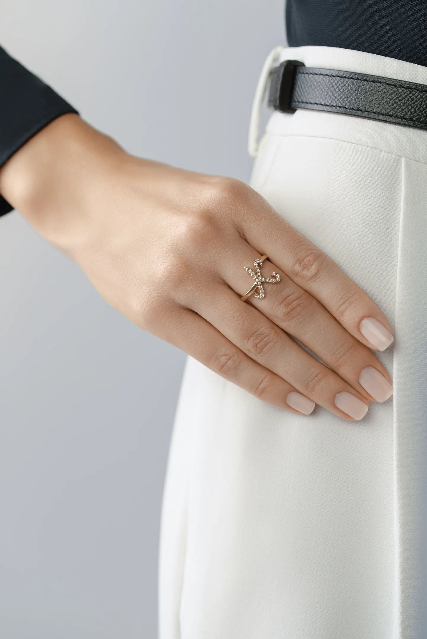 Initialring K
