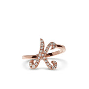 Initialring K