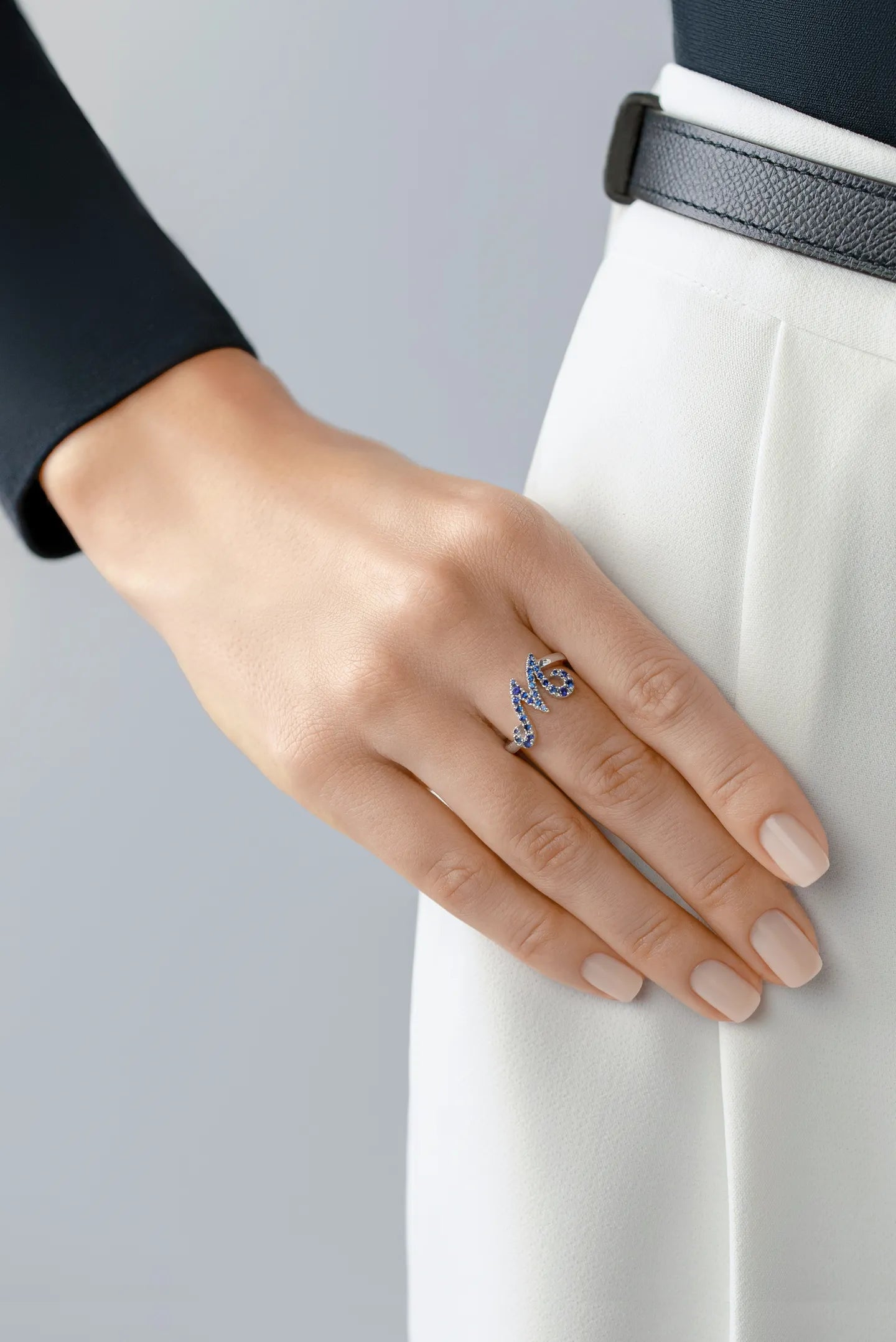 Initialring M