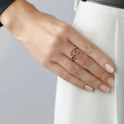 Initialring R
