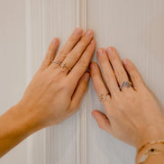 Initialring O