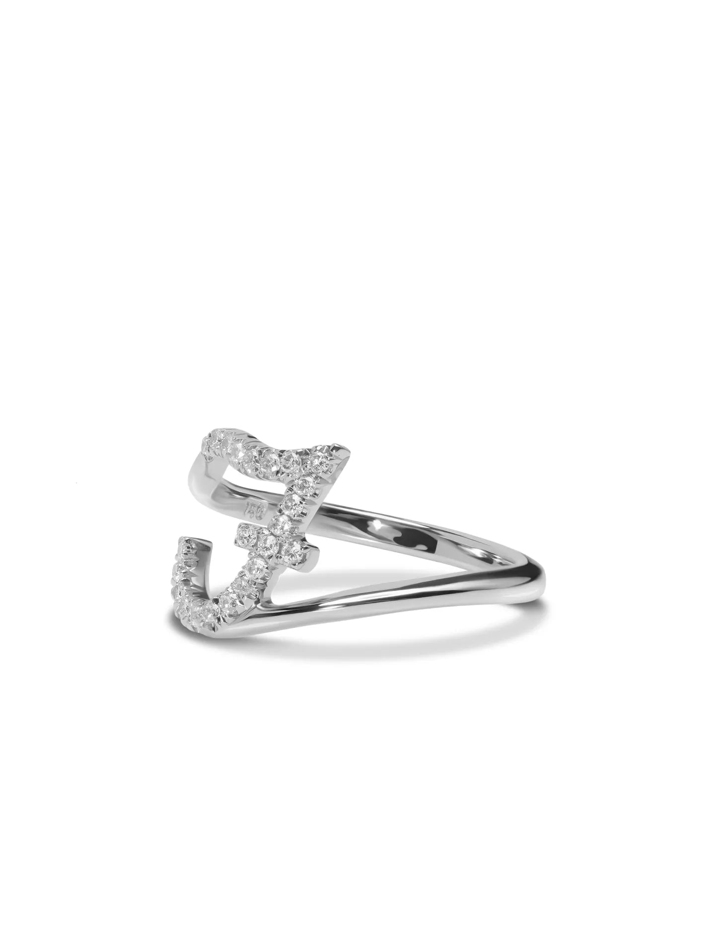 Initialring F