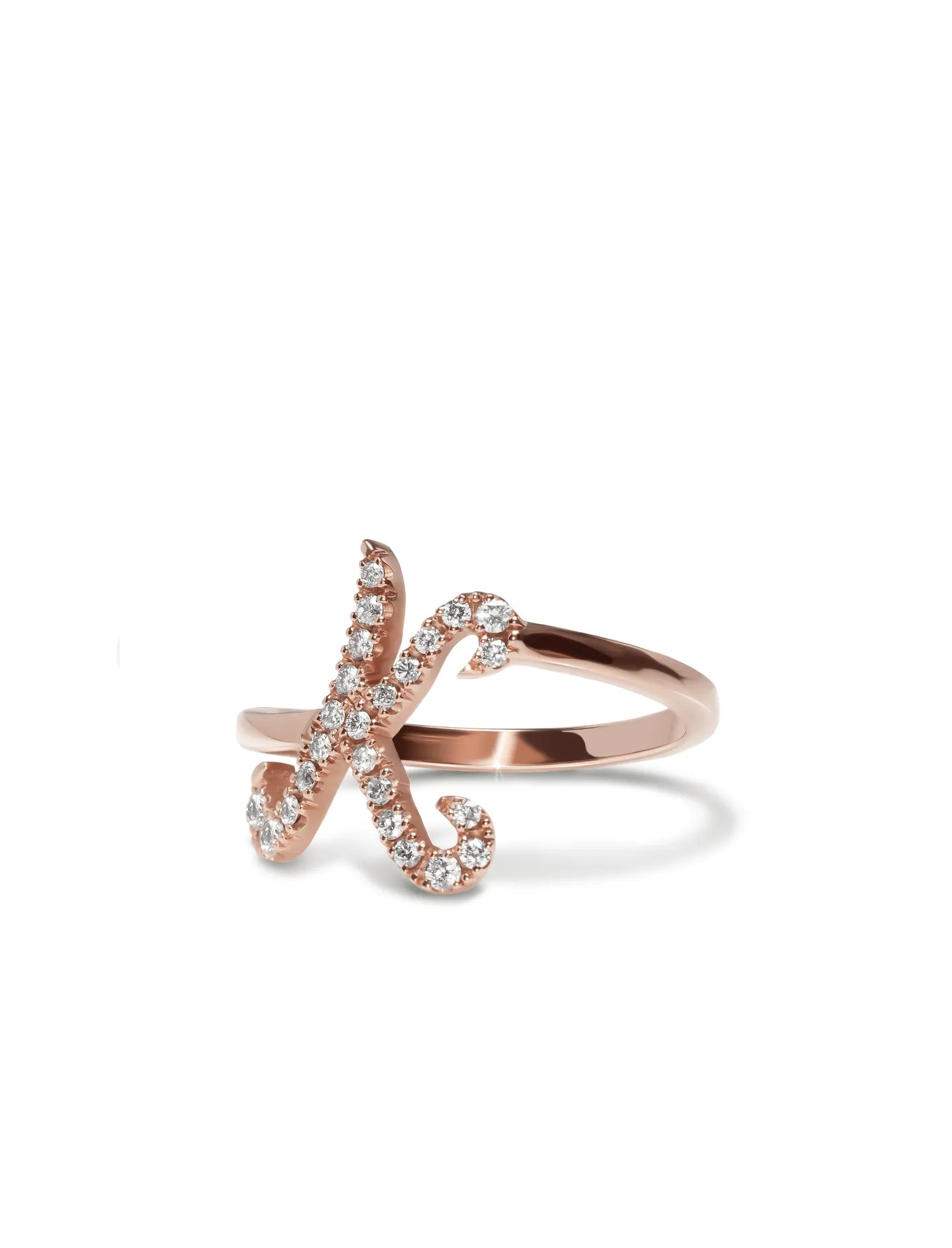 Initialring K